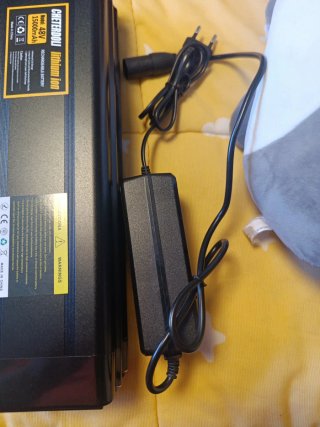 Batería Cheterdoli 48V 15000mAh Litio