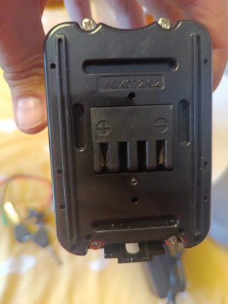Batería Cheterdoli 48V 15000mAh Litio