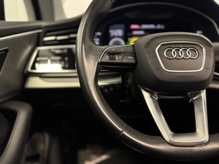AUDI Q7 55 TFSIe S line quattro tiptronic 381CV