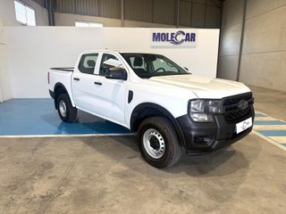 Ford Ranger 4X4 DOBLE CABINA