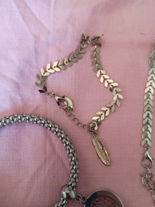 Conjunto 3 Pulseras