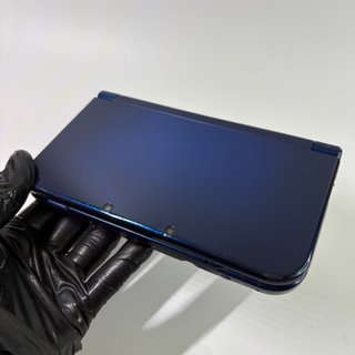 New Nintendo 3DS XL Blu