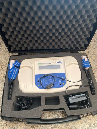 Equipo magnetoterapia profesional AMEL Medical Bio