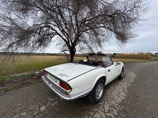 Triumph Spitfire 1500 1980