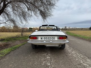 Triumph Spitfire 1500 1980