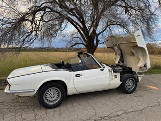 Triumph Spitfire 1500 1980
