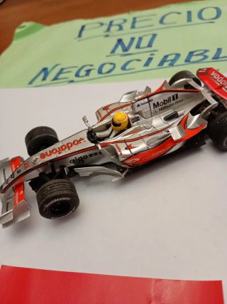 Scalextric McLaren F1 Digital System formula 1.32