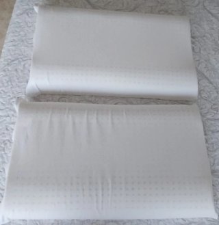 Almohada Látex Natural Certificada OEKO-TEX