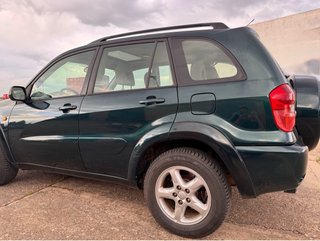 Toyota RAV4 2001