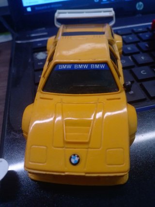 Carrocerías Exin BMW M1