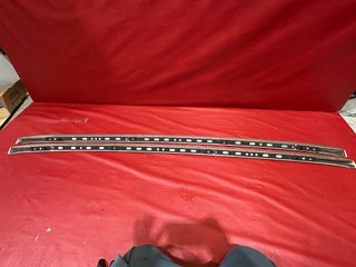 Barras Techo (embellecedores) Peugeot 308 SW