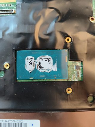 Placa Base Lenovo 320S-13IKB i3-4GB