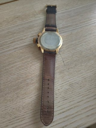 Orologio Nautica Cronografo A31502 Swiss Mov.