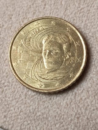 Lote de 5 monedas euro