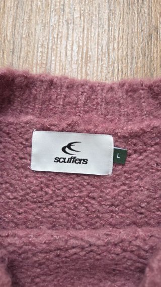 Jersey Scuffers FF Morado Talla Única