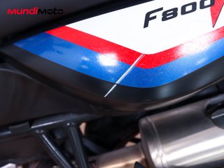 BMW F 800 R