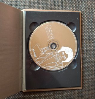 Libro CD Sabina - Esta boca es mía 3