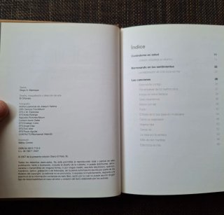 Libro CD Sabina - Esta boca es mía 3