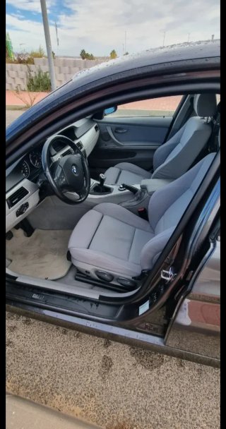 BMW Serie 3 2007