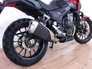HONDA CB 500 X
