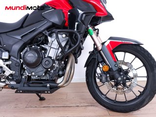 HONDA CB 500 X