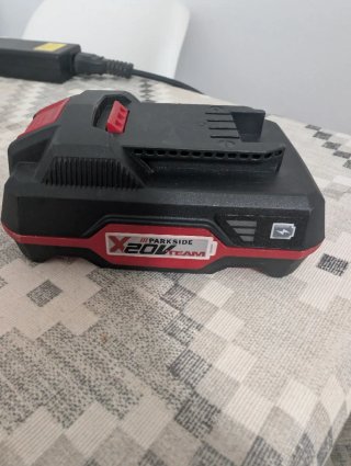 Baterías Parkside 20V
