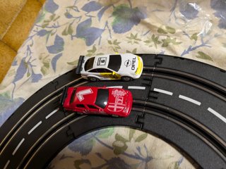 Pista macchinine Artin Spirale Infernale 11,3m