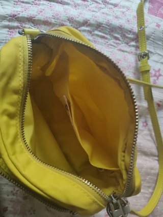 Bolso amarillo BIMBA Y LOLA