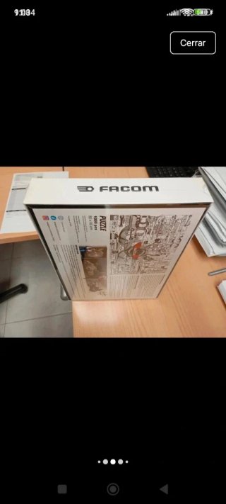 Puzzle FACOM 1000 piezas