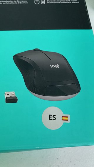 Combo Teclado y Ratón Inalámbrico Logitech MK540
