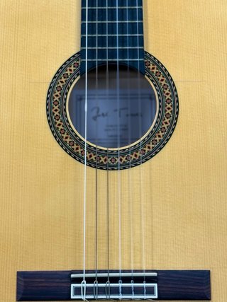 Guitarra Flamenca Jose Torres JTC-50