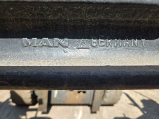 Eje delantero Man TGX 2018