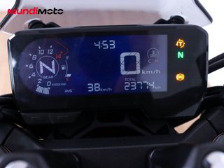 HONDA CB 650 R
