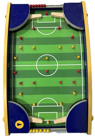 Pinball Fútbol Madera Clásico