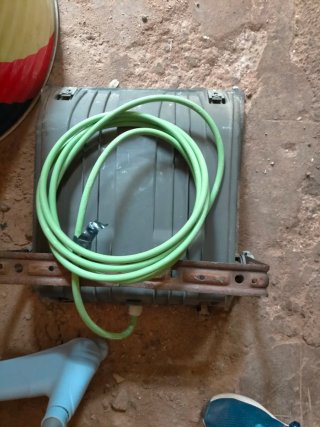 Foco industrial Disano Rodio 3