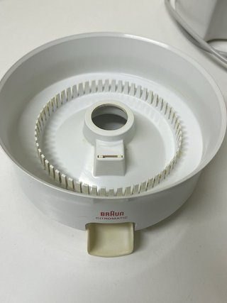 Exprimidor Braun Citromatic