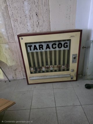 Máquina Expendedora Azkoyen