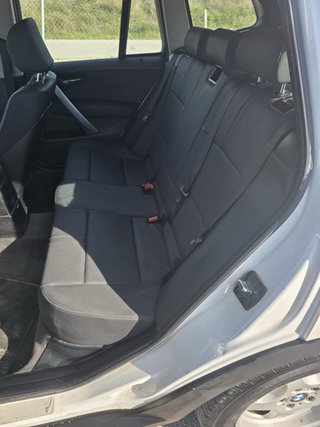 BMW  BMW X3 2007