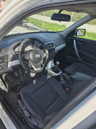 BMW  BMW X3 2007