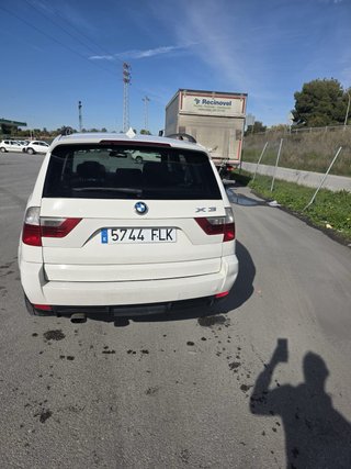 BMW  BMW X3 2007