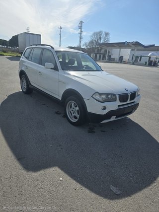 BMW  BMW X3 2007