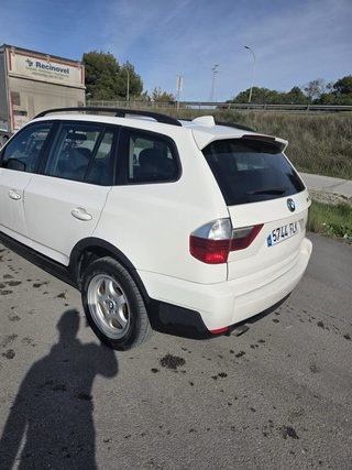 BMW  BMW X3 2007