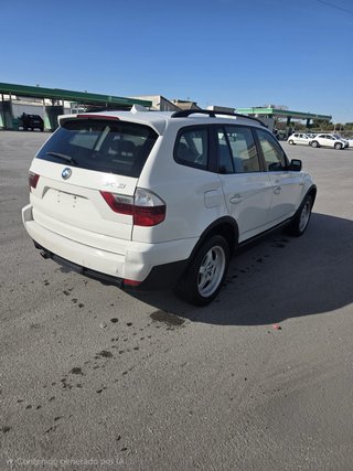 BMW  BMW X3 2007