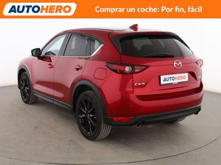 Mazda CX-5 2.0 Skyactiv-G Homura 2WD