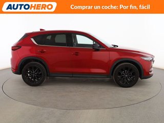 Mazda CX-5 2.0 Skyactiv-G Homura 2WD