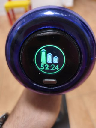 Dyson V 12 Slim Absolute