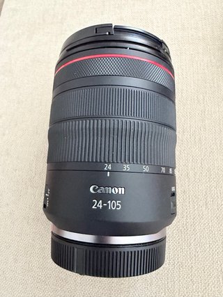 Canon EOS R5 Mark II - Poco Uso + RF 24-105mm USM