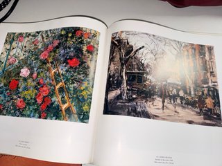 Libros pinturas Sabadell