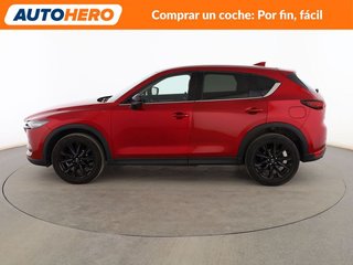 Mazda CX-5 2.0 Skyactiv-G Homura 2WD