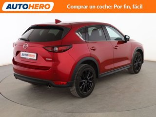 Mazda CX-5 2.0 Skyactiv-G Homura 2WD